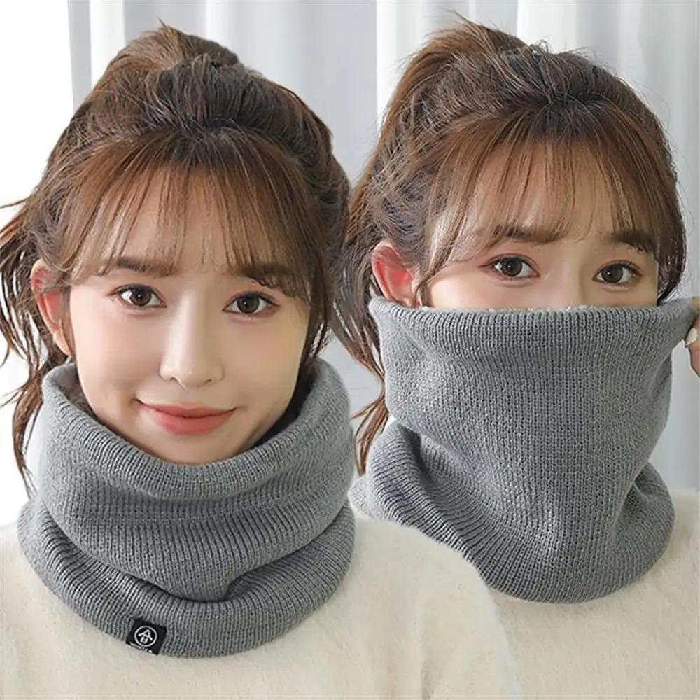 Fashion Women Knitted Scarf So - Men Accessories For Neck review and price