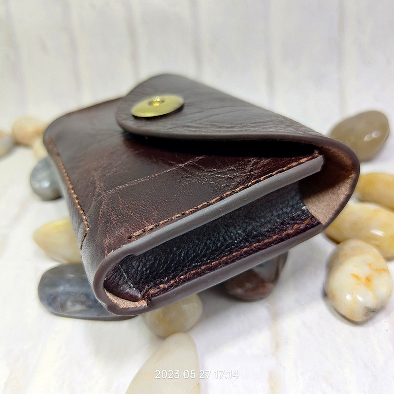 Blongk Mini Waist Bag Thin Bel - Coin Holder Men review and price