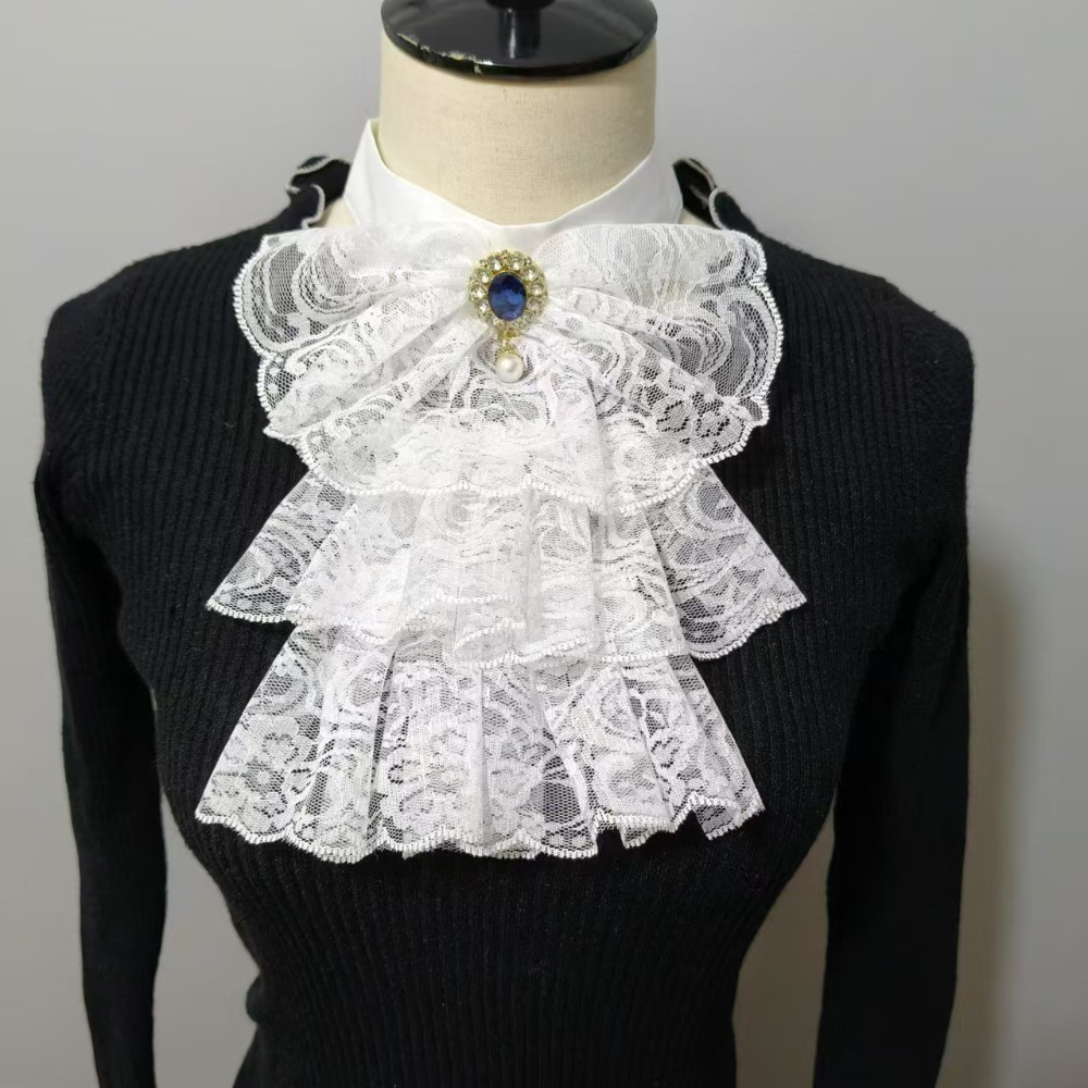 New Detachable Victorian Lace  - Men'S Victorian Accessories review and price