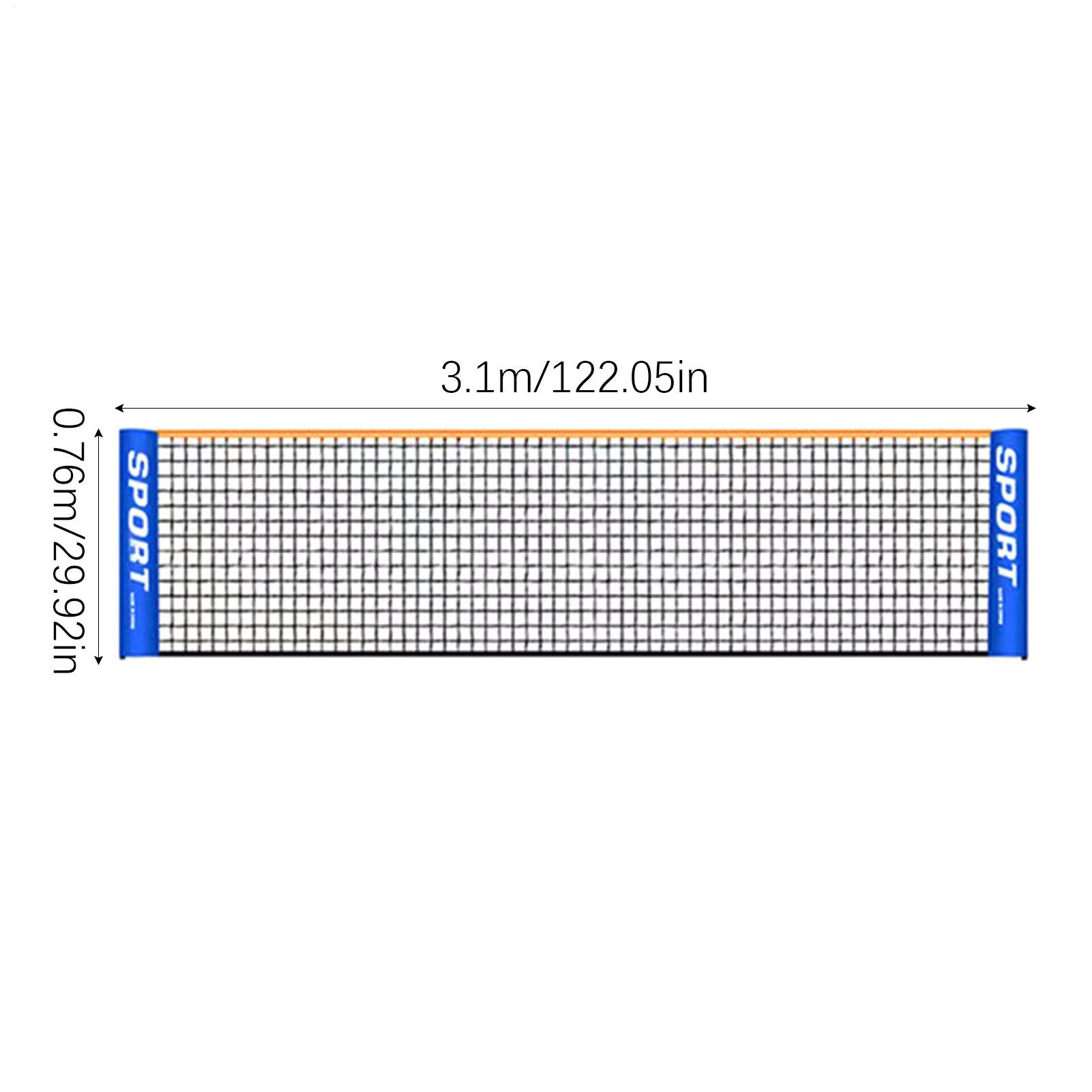 Badminton Net Height Adjustabl - Men'S Volleyball Accessories review and price
