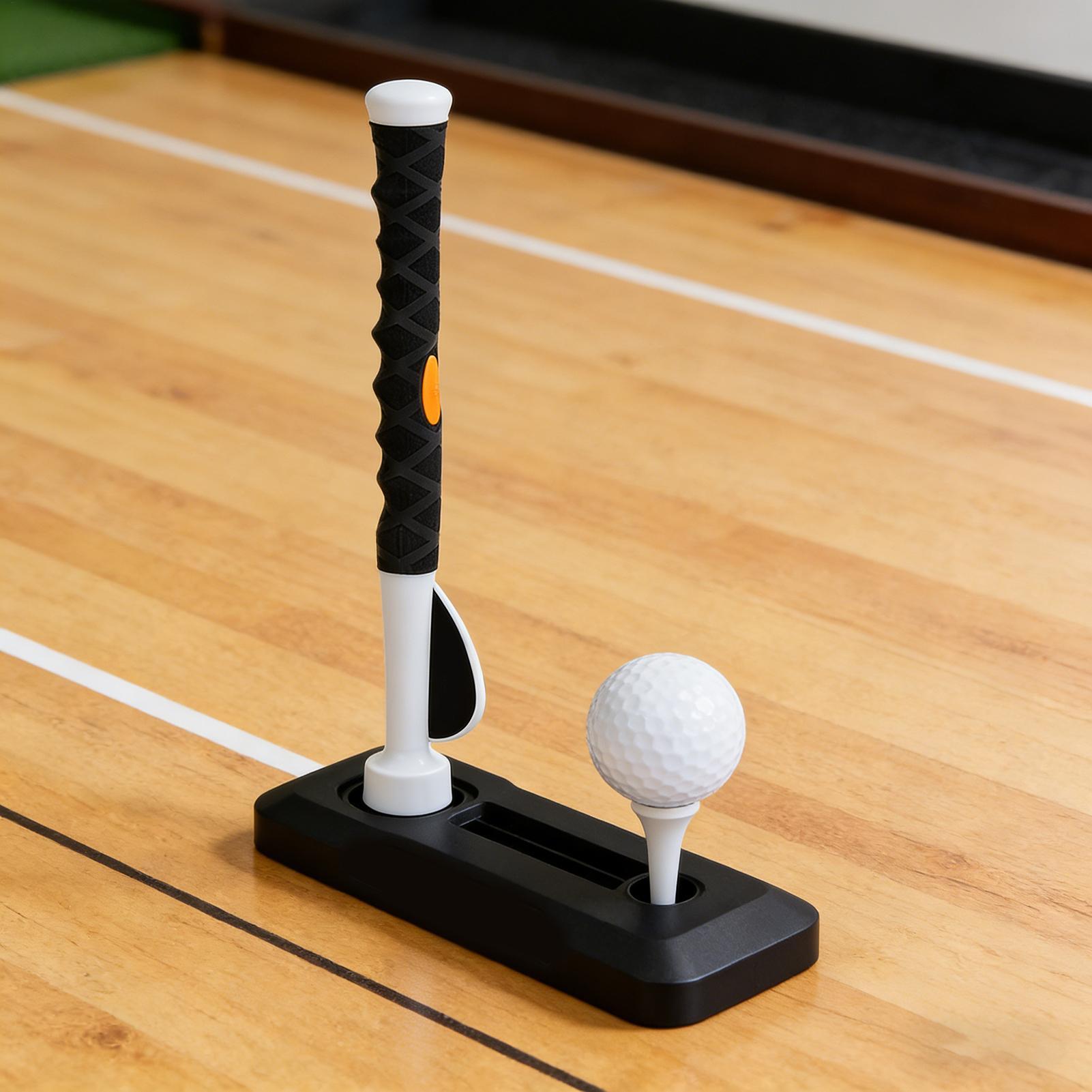 Golf Swing Training Aid Portab - Coin Holder Men review and price