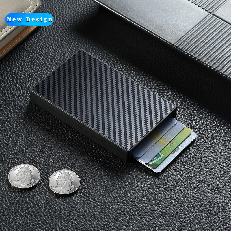 Credit Card Holder Men Coin Bo - Coin Holder Men review and price