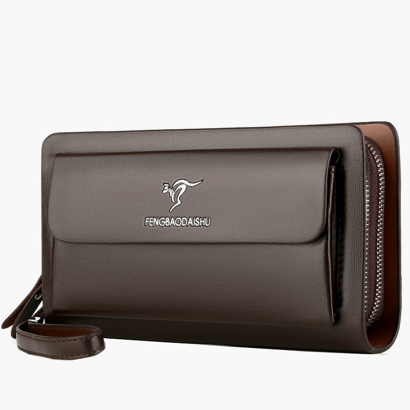 Fashion Men's Wallets Brand La - Coin Holder Men review and price