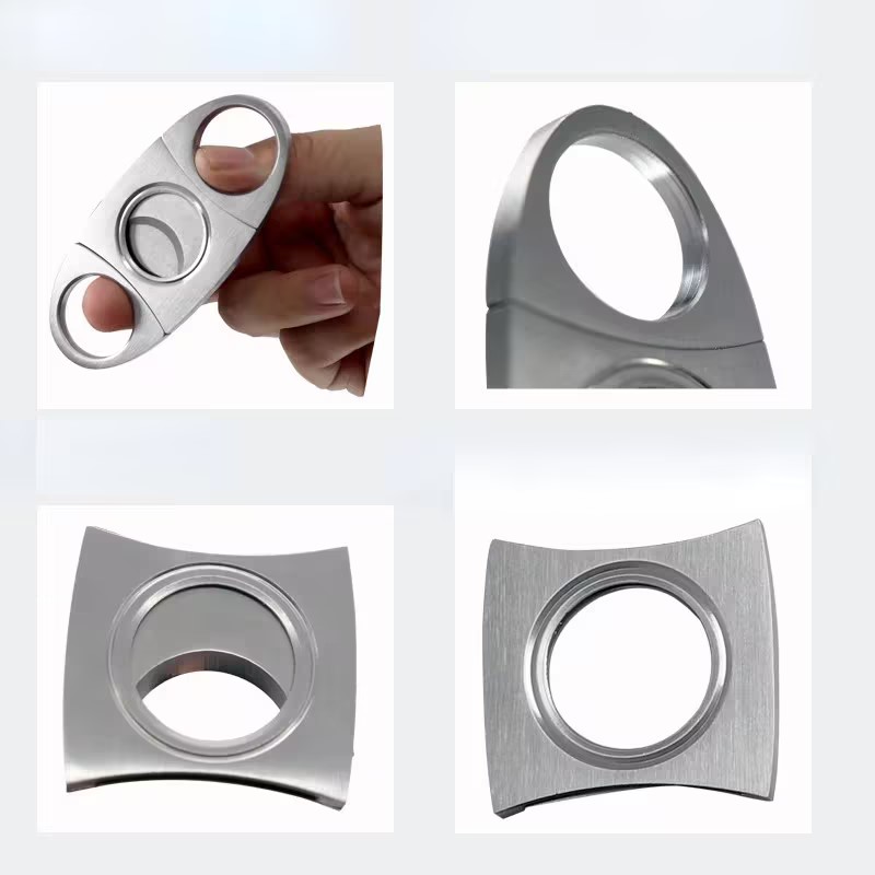 Stainless Steel Cigar Cutter M - Cigar Cutter Set review and price