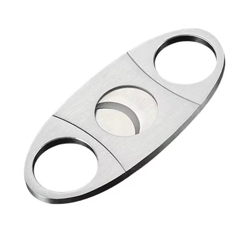 Stainless Steel Cigar Cutter M - Cigar Cutter Set review and price