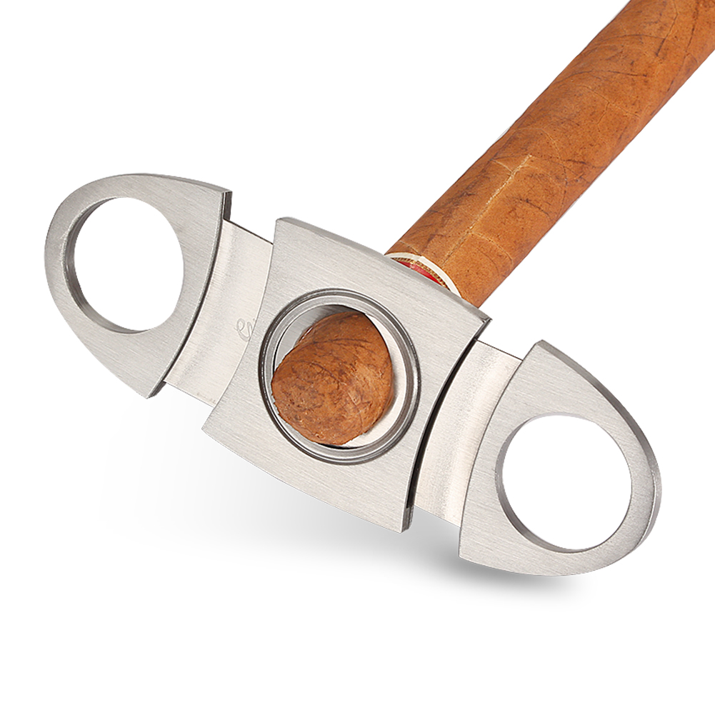 Luxury Cigar Lighter Torch Win - Cigar Cutter Set review and price