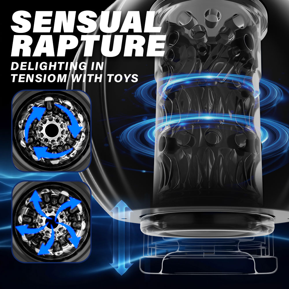 Telescopic Rotation Male Mastu - Men'S Vegan Accessories review and price
