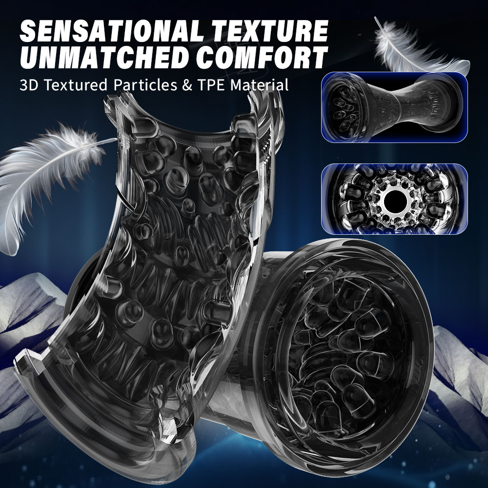 Telescopic Rotation Male Mastu - Men'S Vegan Accessories review and price