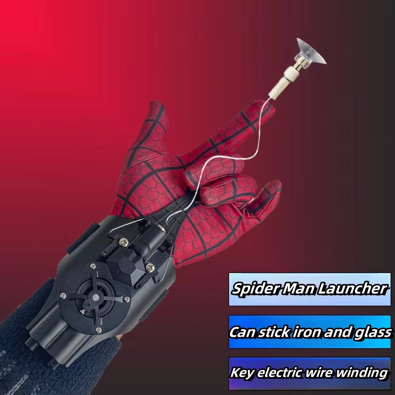 ML‑Legends Spider‑Man Web Shoo - Men Accessories Hand review and price