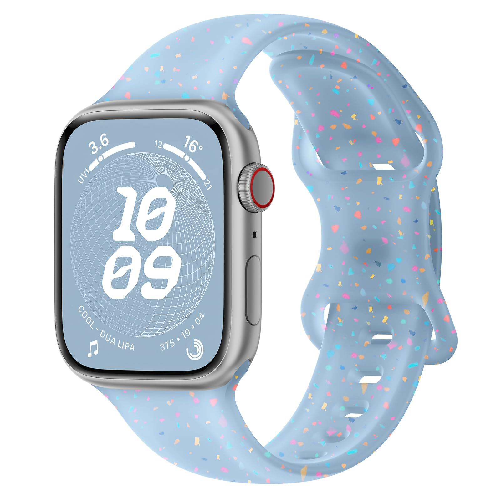 Strap for Apple watch ultra 2  - Men'S Accessories Nike review and price