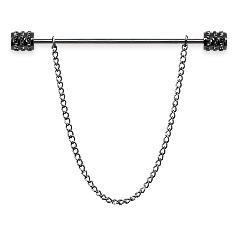 New Men's Brooch for Shirt Sta - Men Accessories Brooch review and price