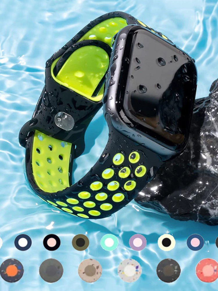 Sraps For Apple watch ultra 2  - Men'S Accessories Nike review and price