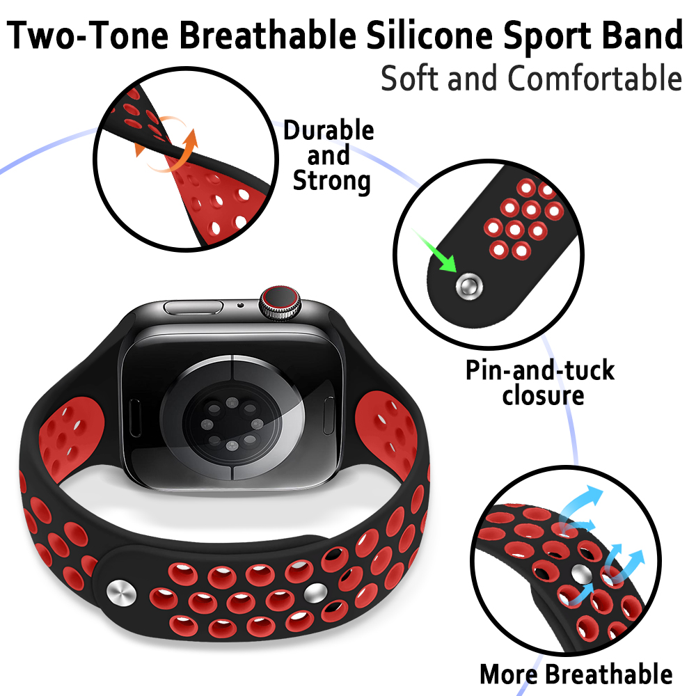 Two sections Silicone Strap Fo - Men'S Accessories Nike review and price