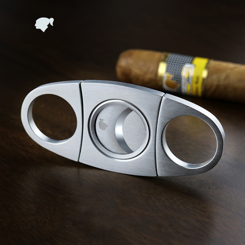 Stainless Steel Cigar V Cut Do - Cigar Cutter Set review and price