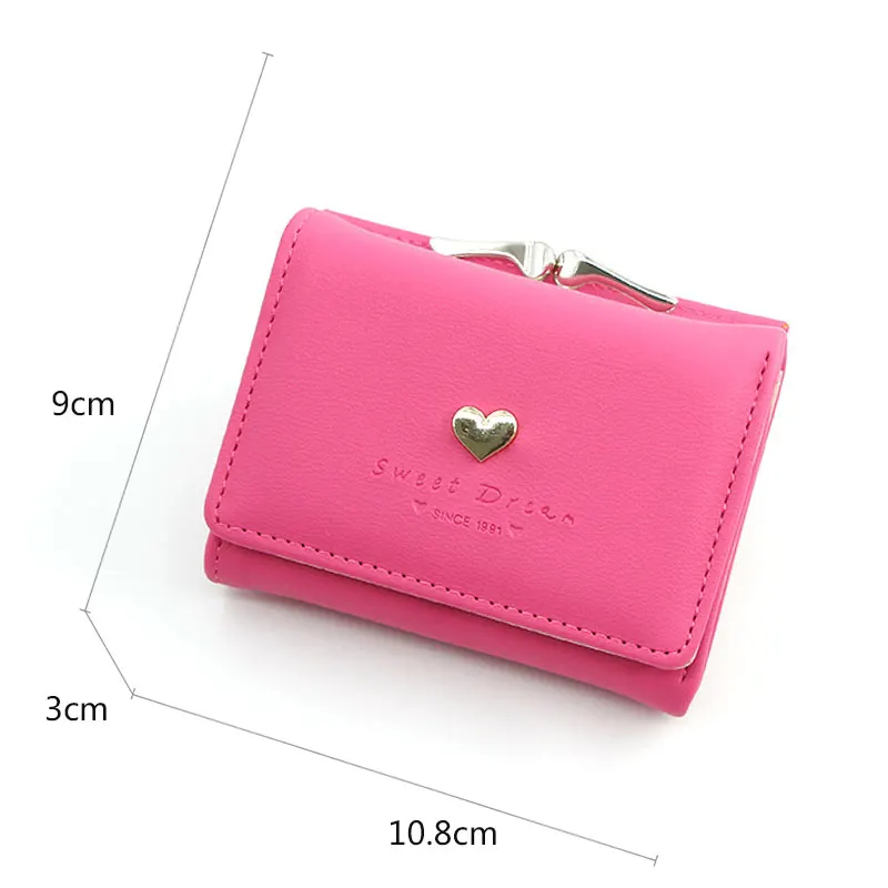 New Short Women Wallets Name E - Coin Holder Men review and price
