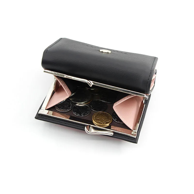 New Short Women Wallets Name E - Coin Holder Men review and price