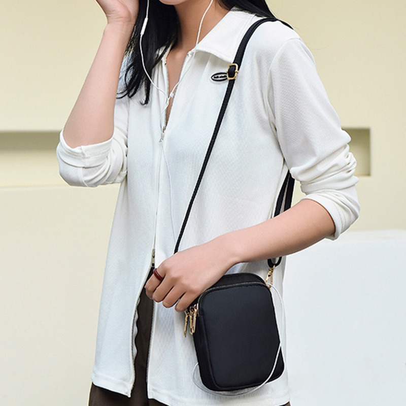 Minimalist Vertical Crossbody  - Coin Holder Men review and price