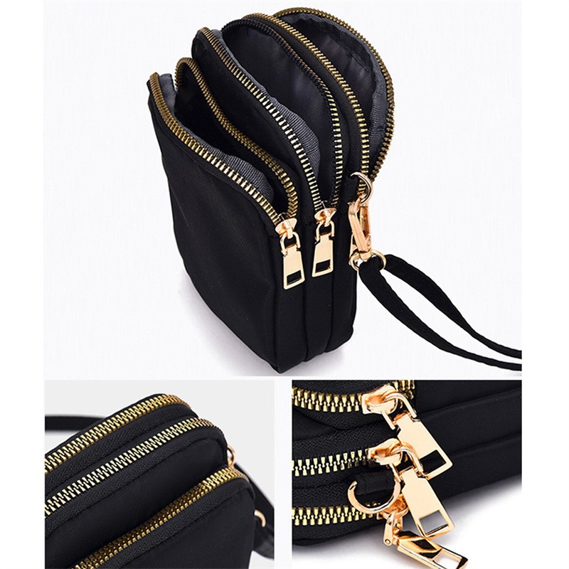 Minimalist Vertical Crossbody  - Coin Holder Men review and price